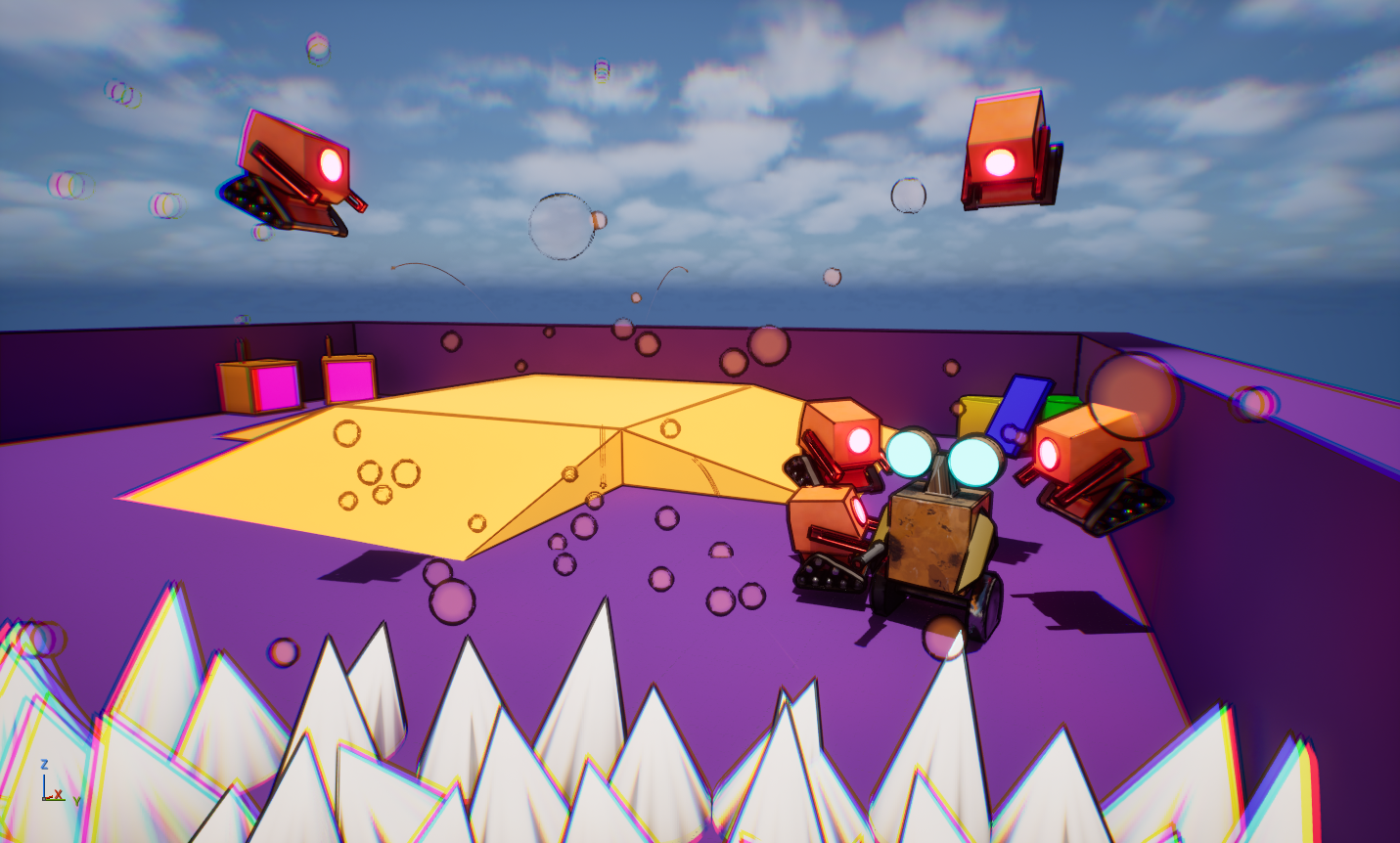 Screenshot 3 for // TODO: Fix Game