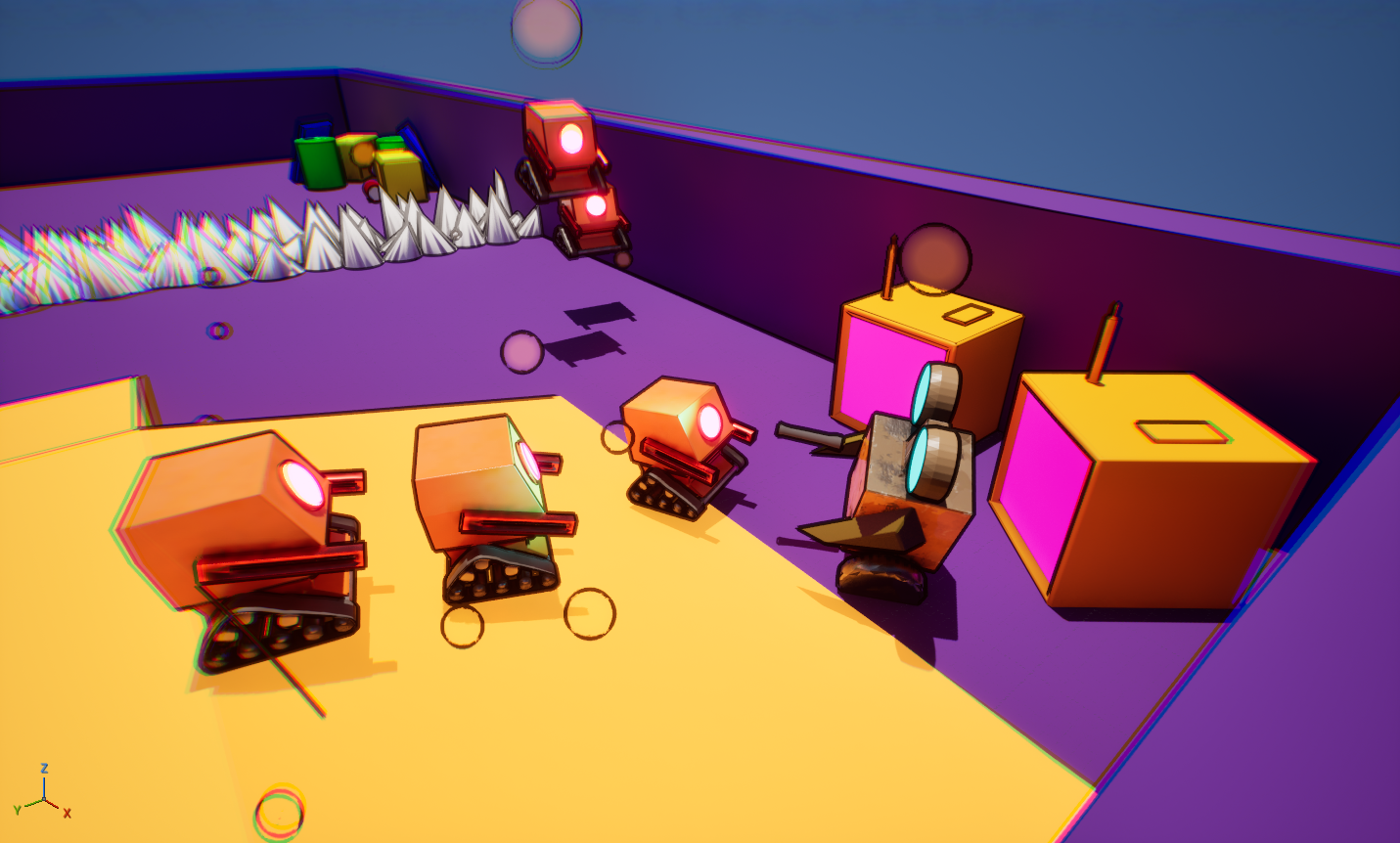 Screenshot 4 for // TODO: Fix Game