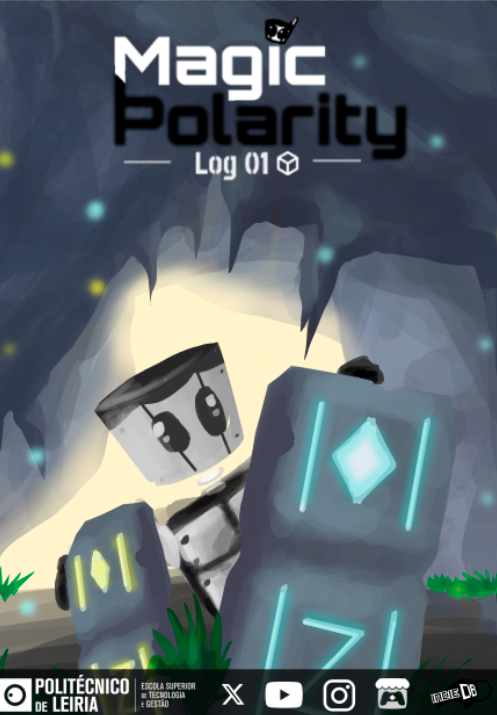 Screenshot 2 for Magic Polarity: Log 01