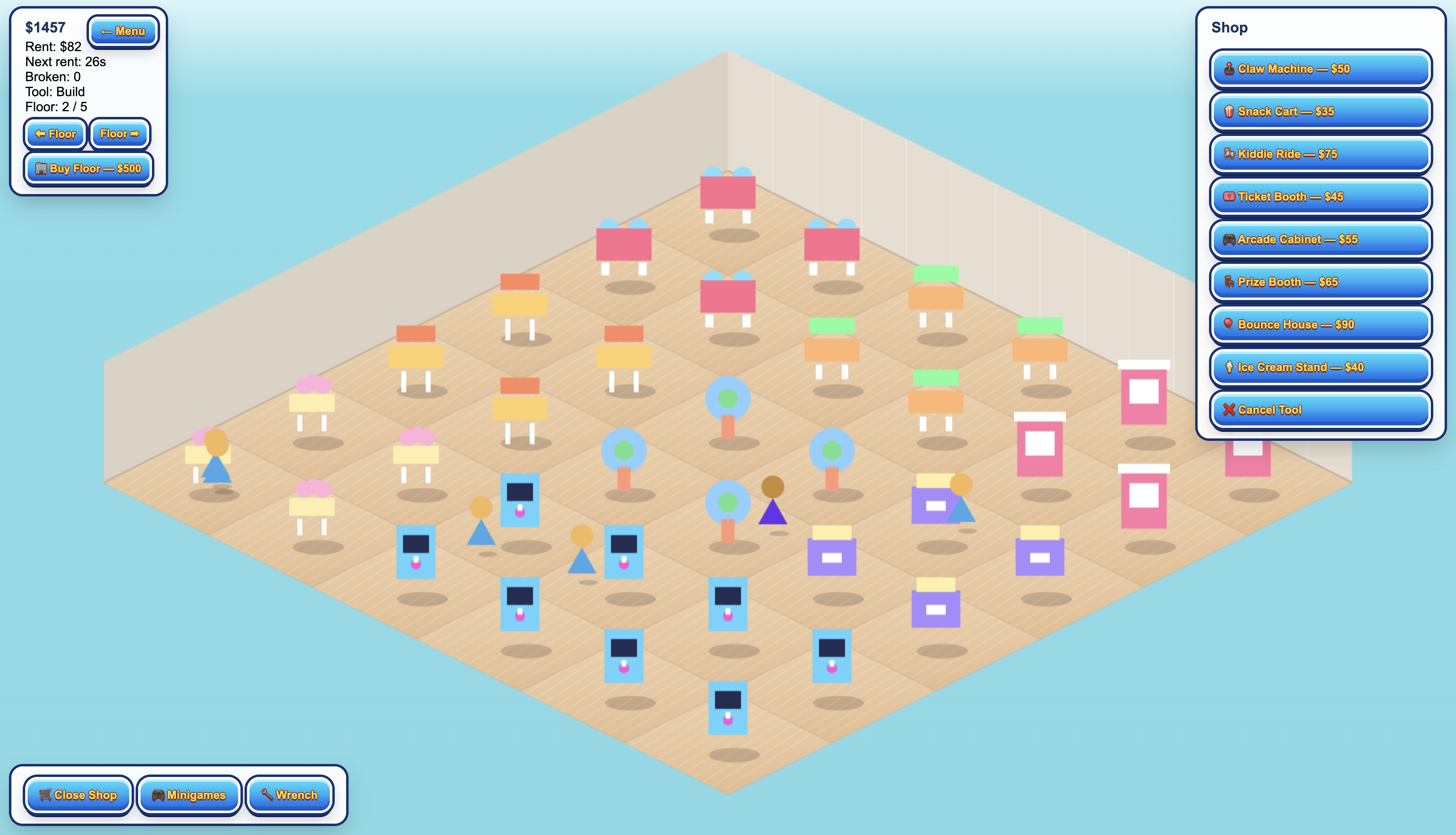 Screenshot 5 for Apartment Amusement