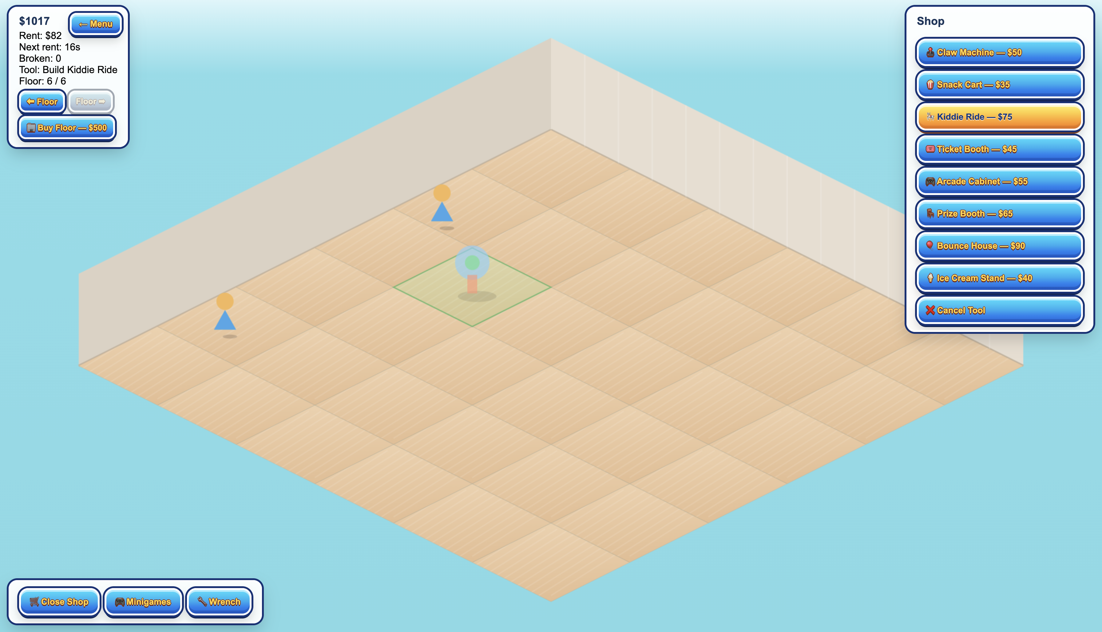 Screenshot 6 for Apartment Amusement