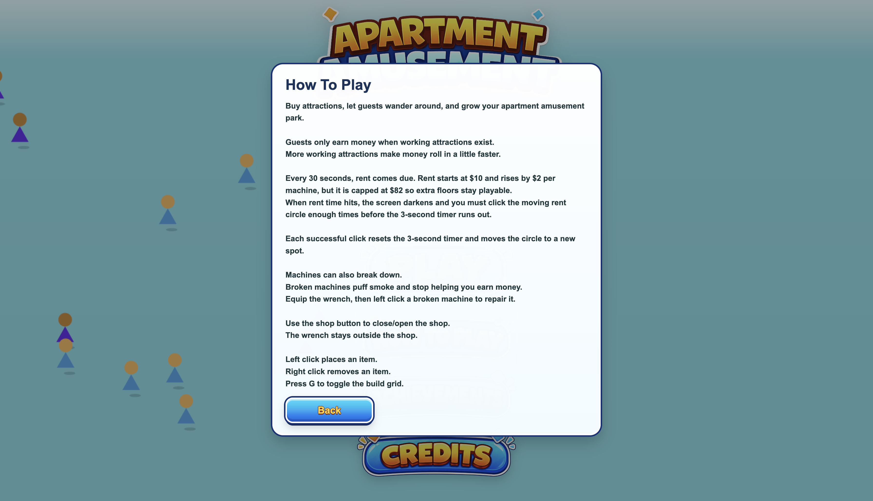 Screenshot 3 for Apartment Amusement