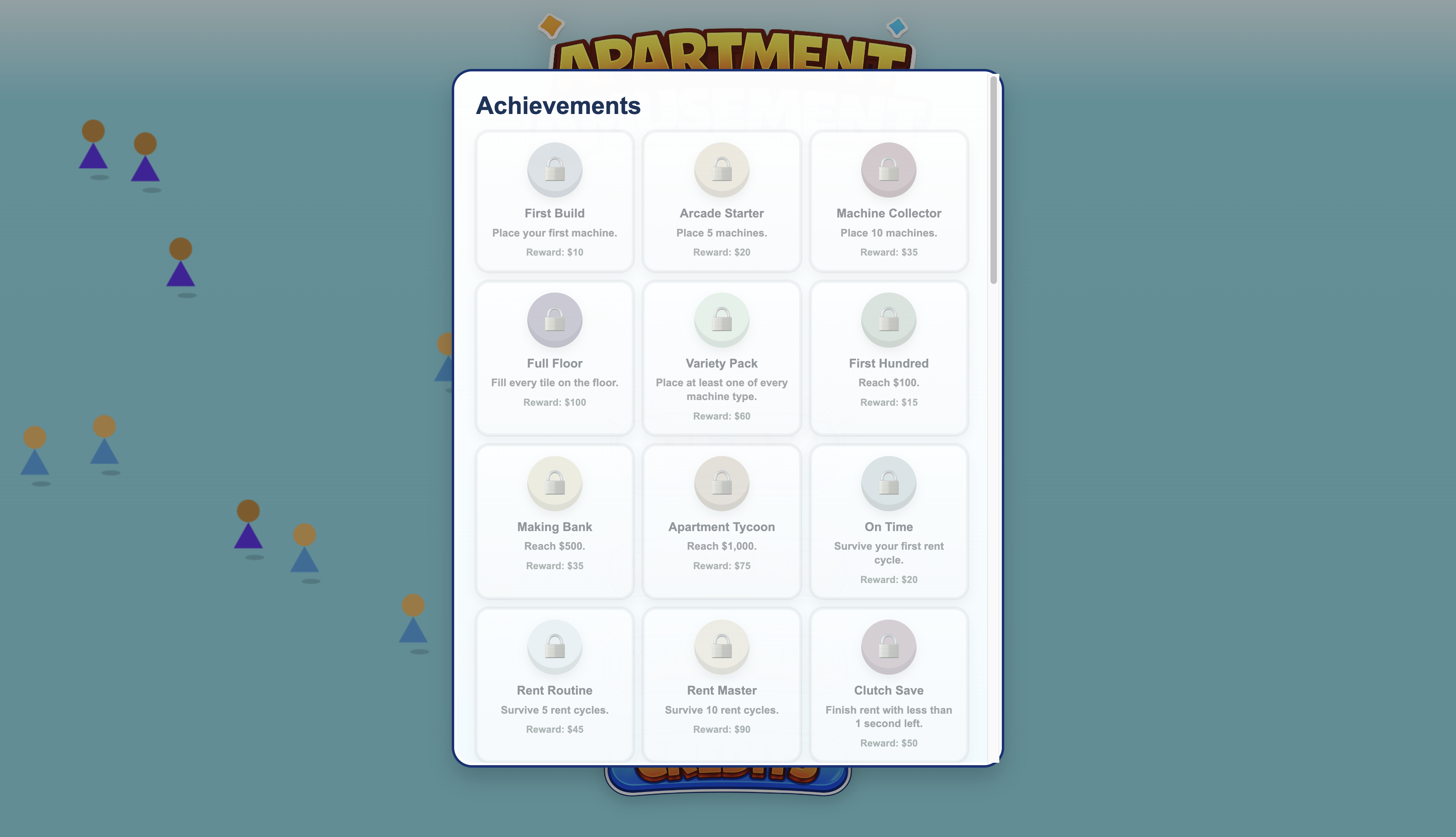Screenshot 4 for Apartment Amusement