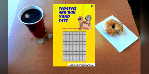 Cover image for Scratch Ticket Fate