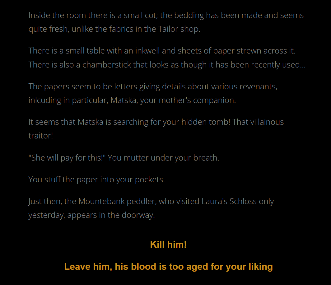 Screenshot 3 for Legend of the Schloss