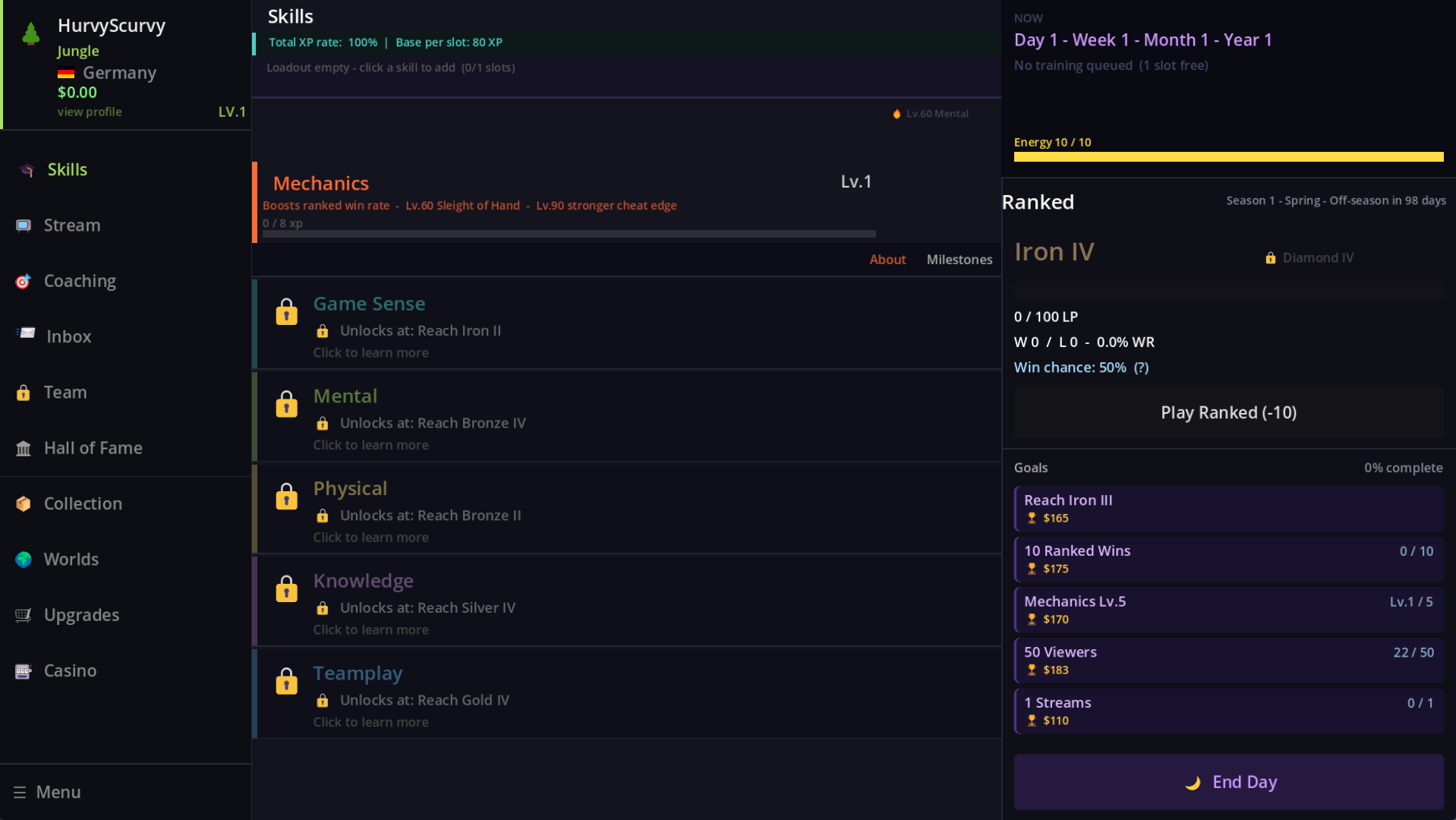Screenshot 3 for Pro Gamer Life