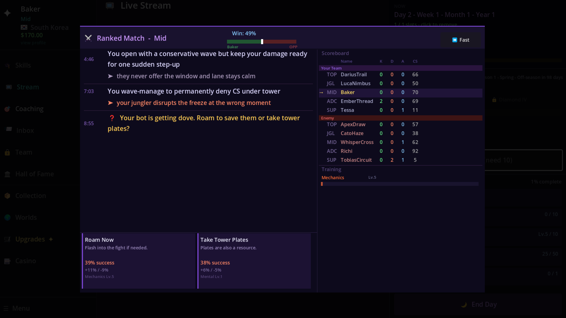 Screenshot 4 for Pro Gamer Life