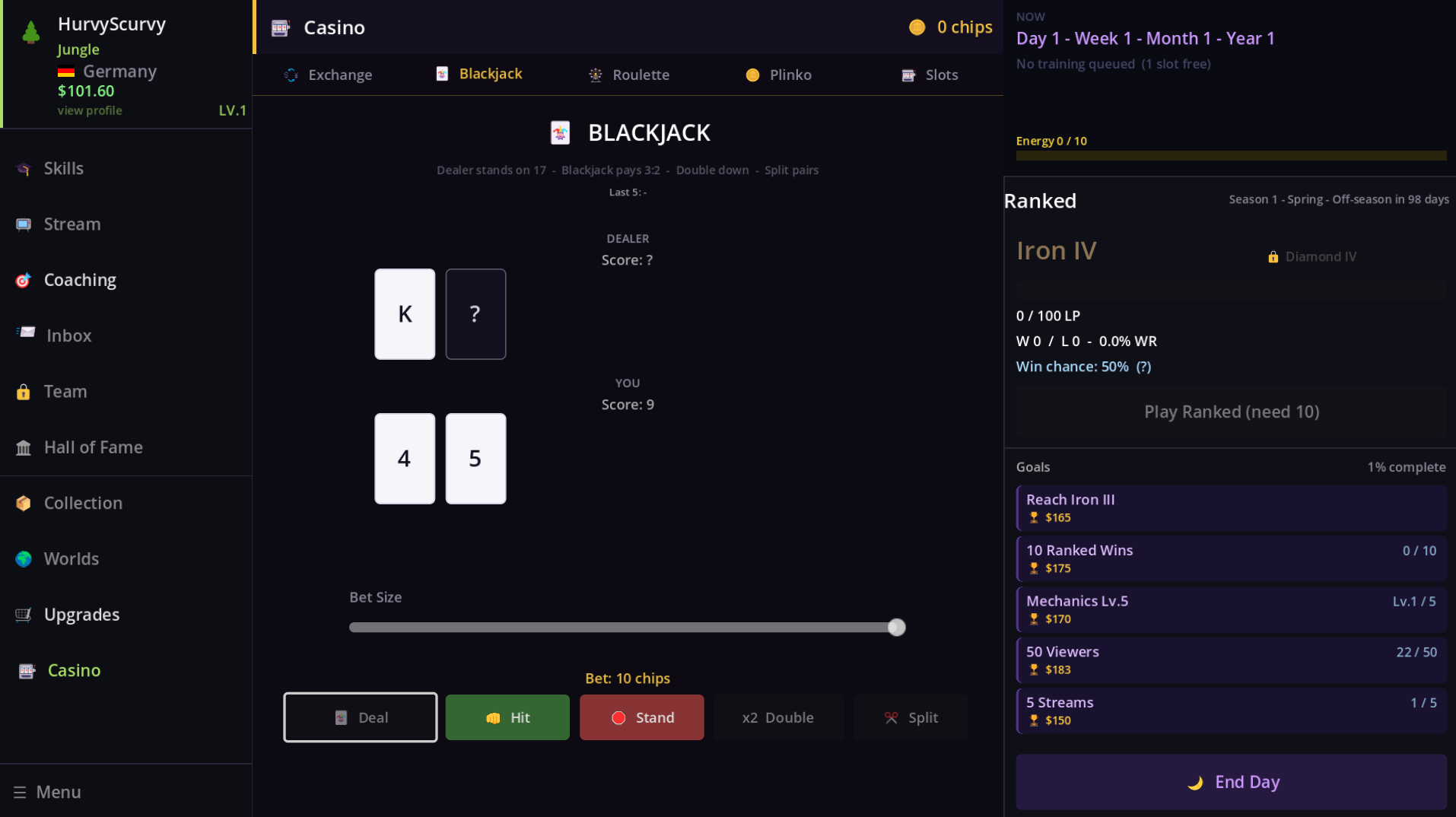 Screenshot 5 for Pro Gamer Life