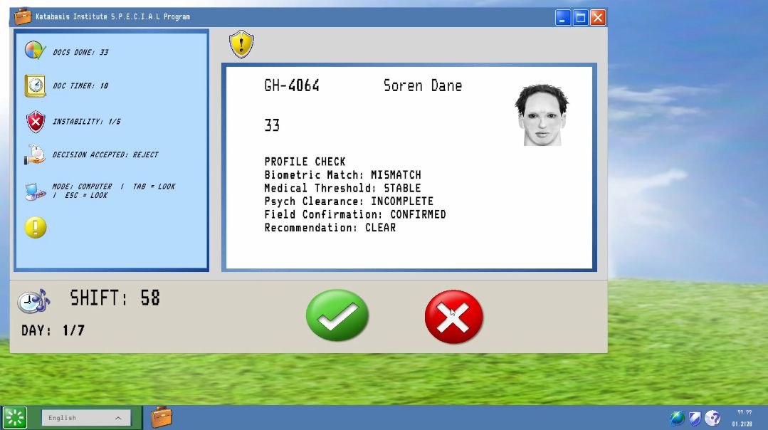 Screenshot 6 for Employee.exe