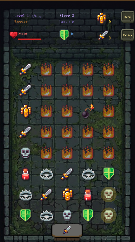 Screenshot 5 for Dungeon Raiders EX - Full Game