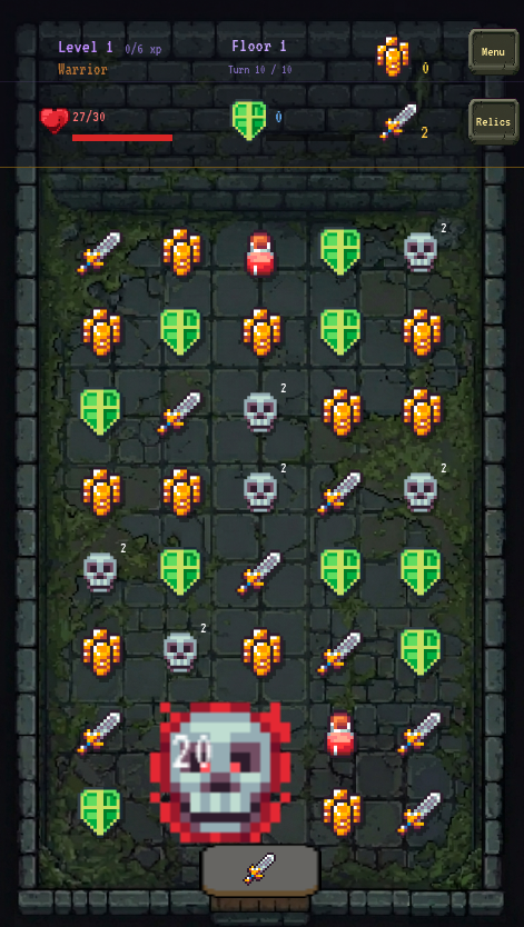 Screenshot 4 for Dungeon Raiders EX - Full Game