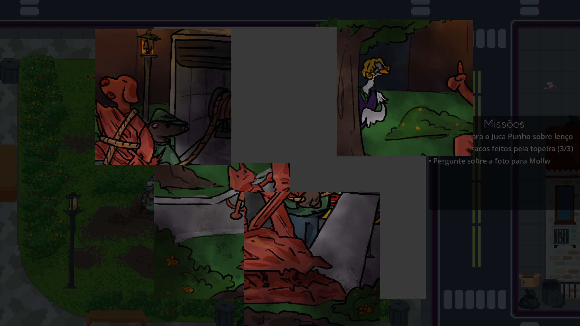 Screenshot 4 for Caçadores Da Verdade - PC