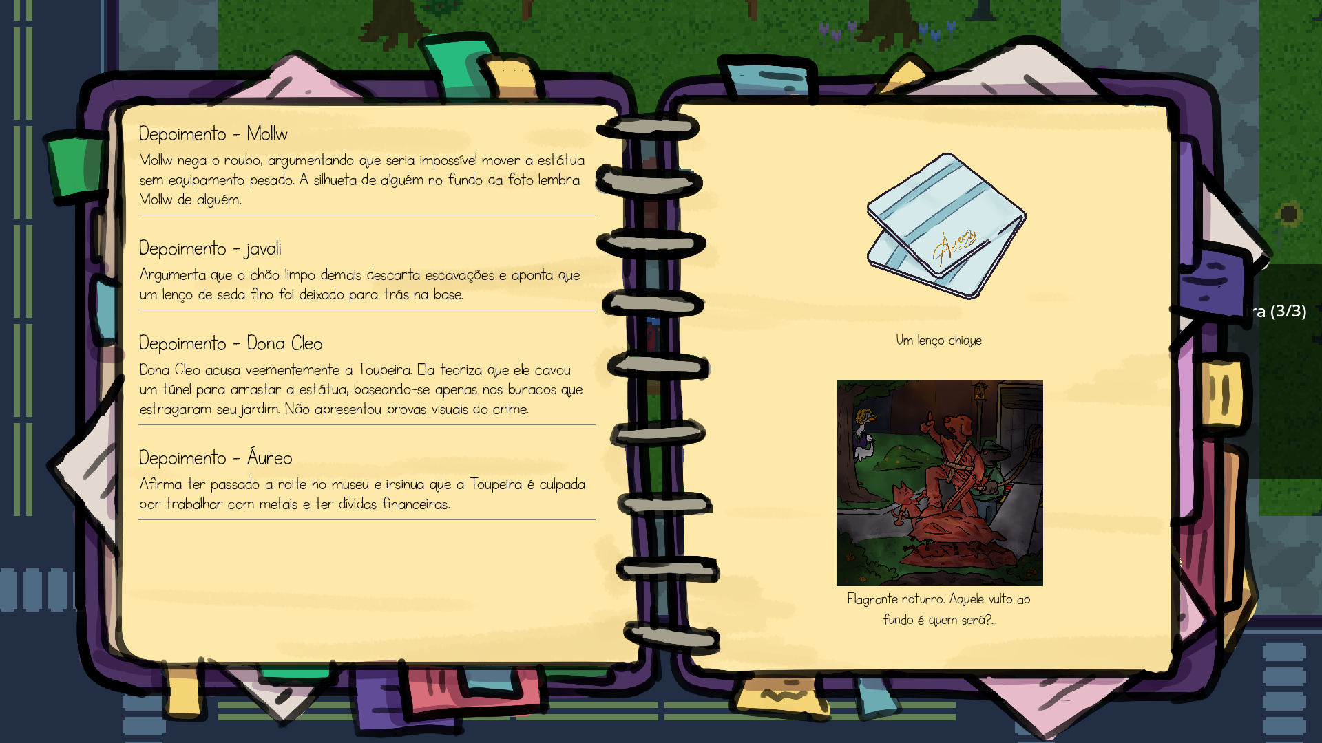 Screenshot 5 for Caçadores Da Verdade - PC
