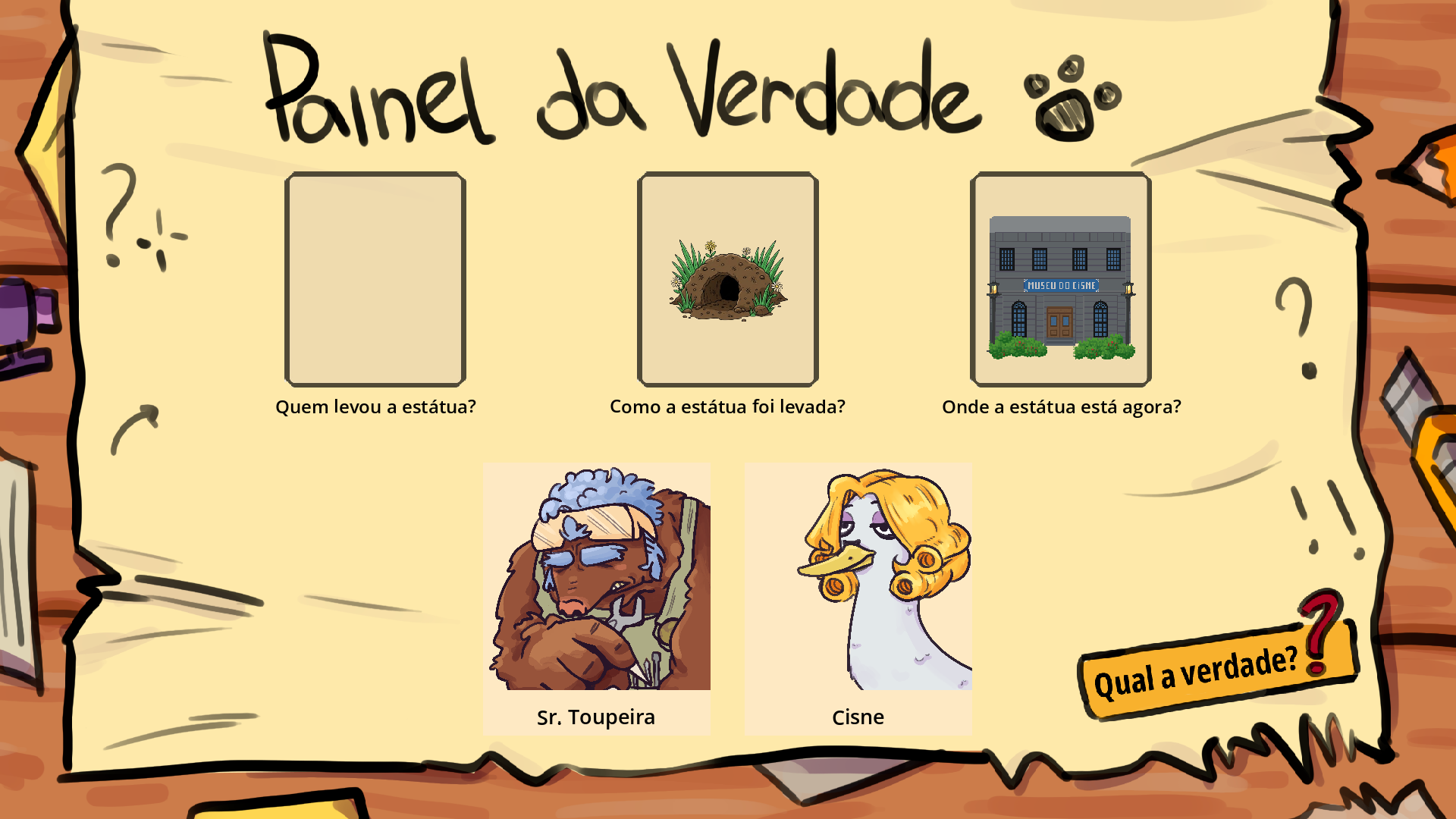 Screenshot 6 for Caçadores Da Verdade - PC