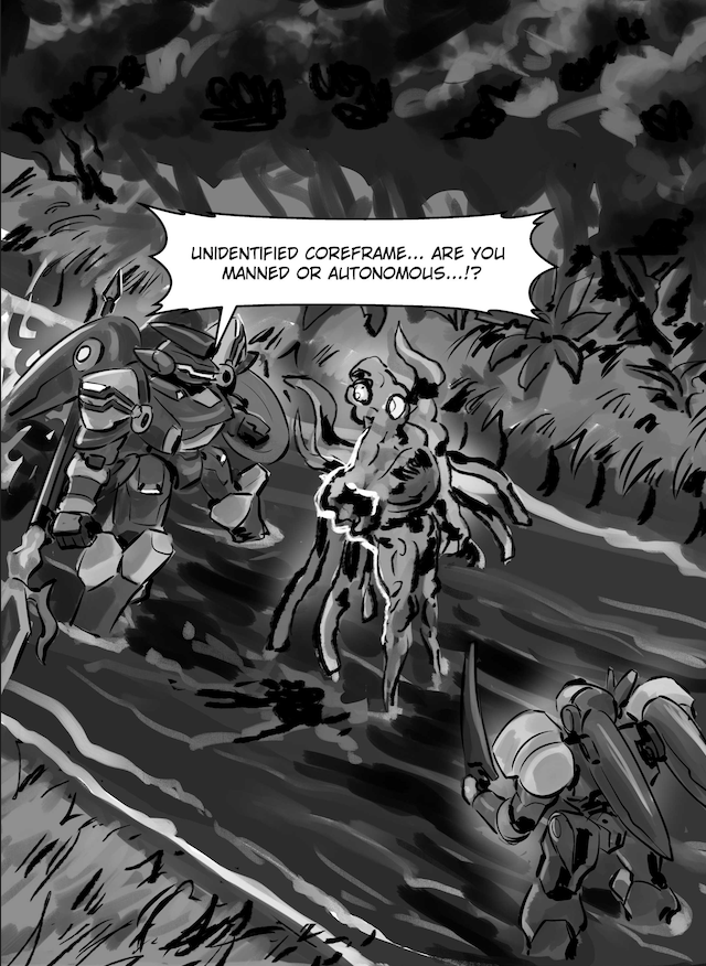 Screenshot 3 for Blade of Seafoam Volume 1