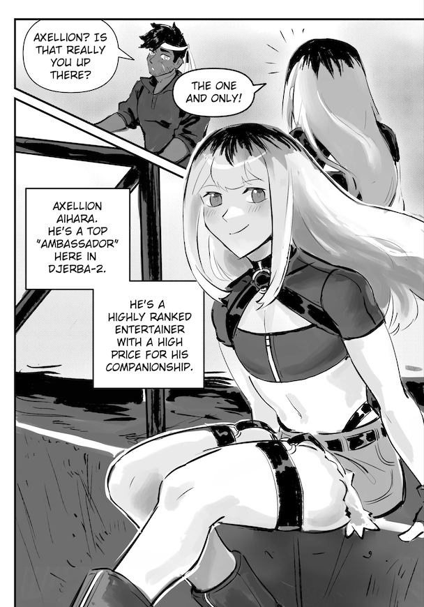 Screenshot 4 for Blade of Seafoam Volume 1