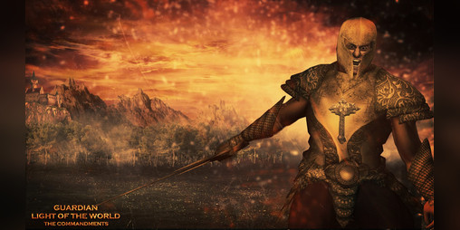 Cover image for GLOW Action Role Playing Game (RPG)