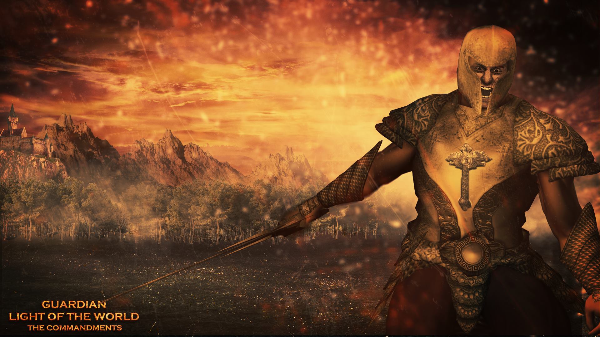 Cover image for GLOW Action Role Playing Game (RPG)