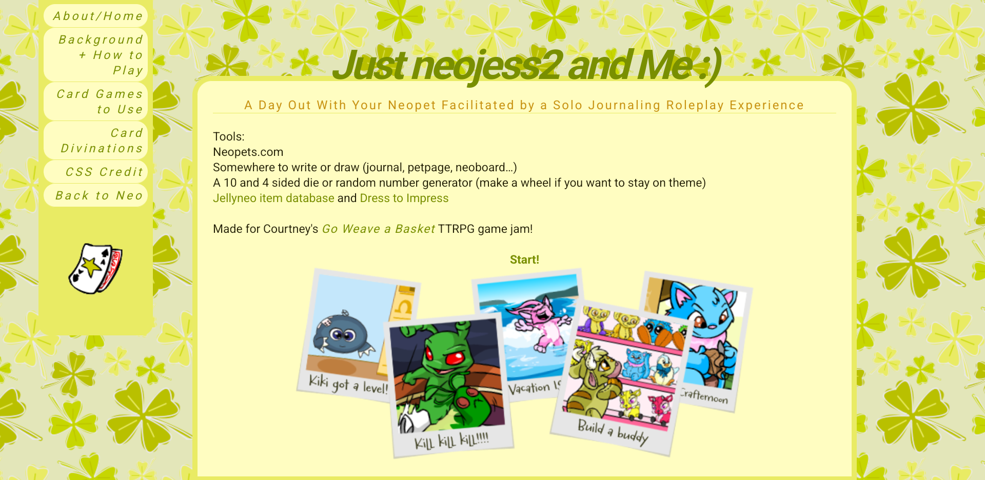 Screenshot 2 for Just [USER] and Me :)