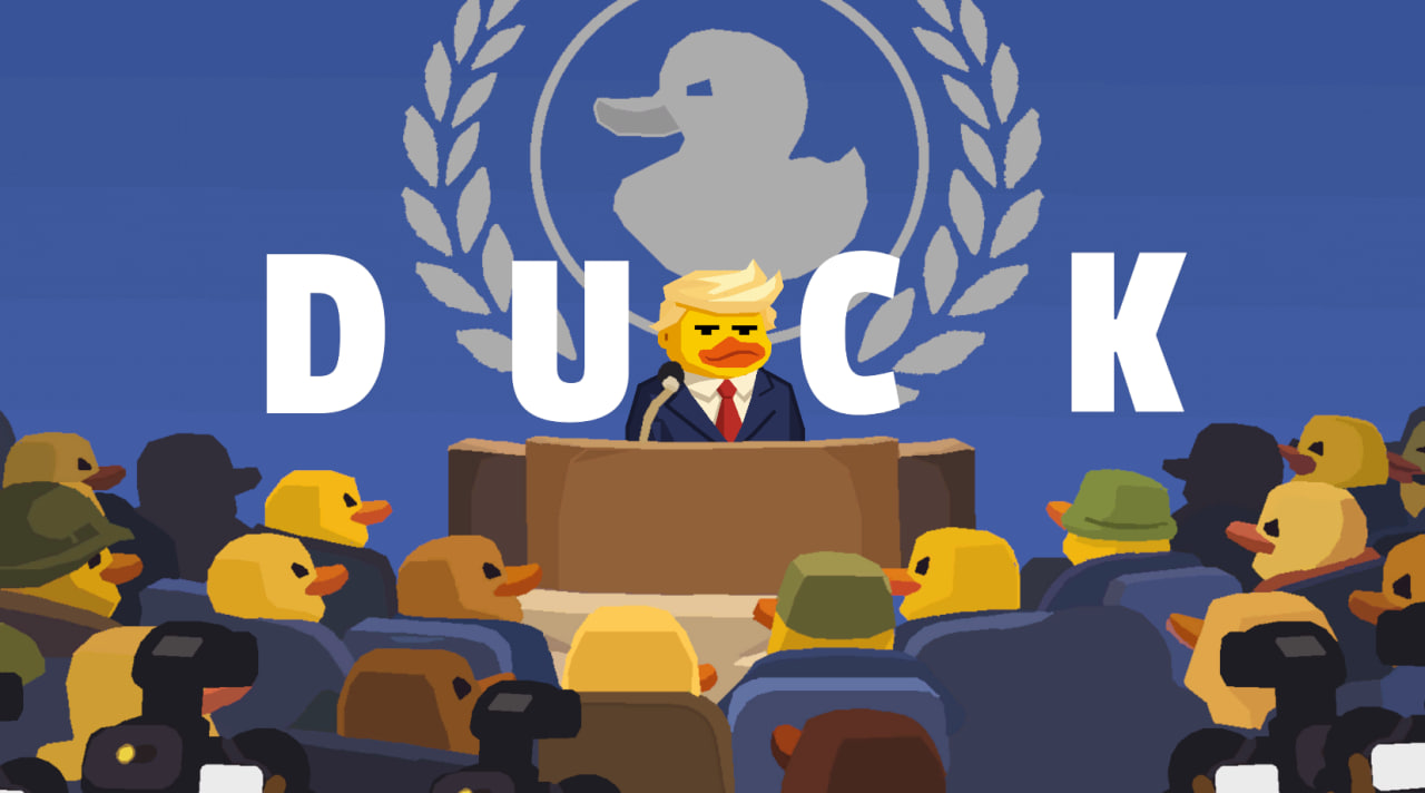 Screenshot 7 for That Ducking World