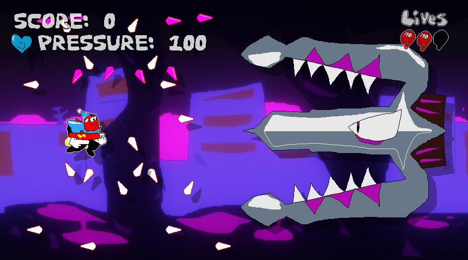 Screenshot 2 for Too Big to Fail (And Too Small to Hit!)