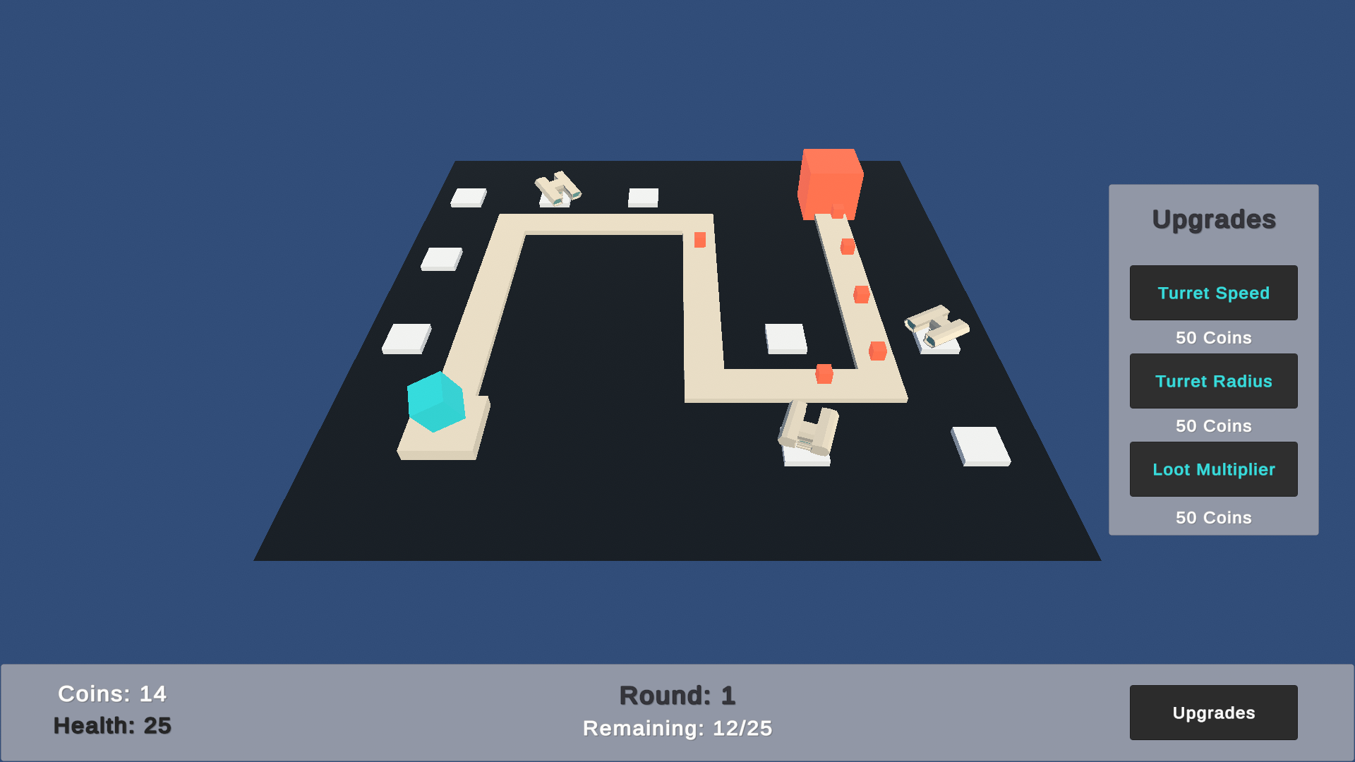 Screenshot 4 for Cyber Defense