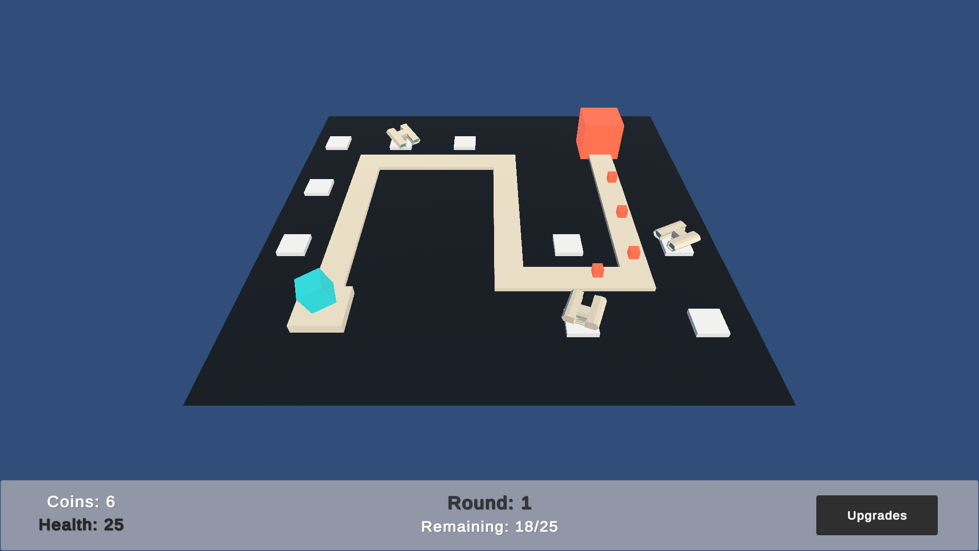 Screenshot 3 for Cyber Defense