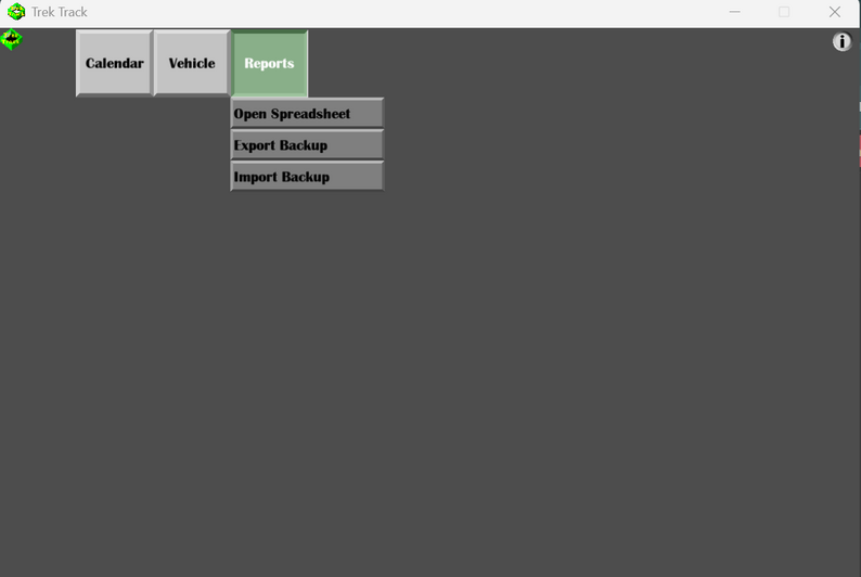Report options