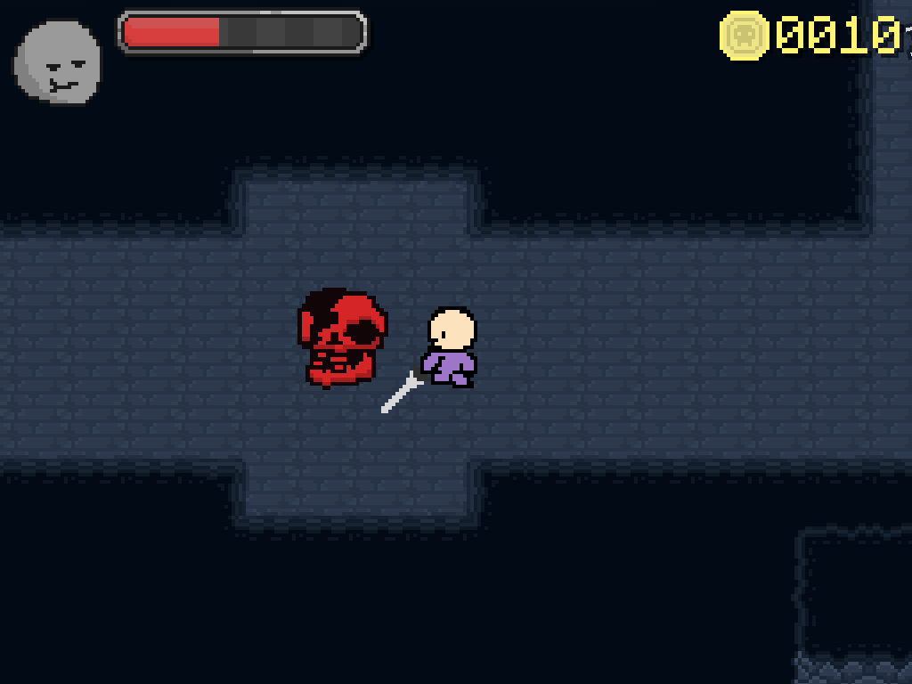 Screenshot 3 for Dungeon of the Balded Skulls
