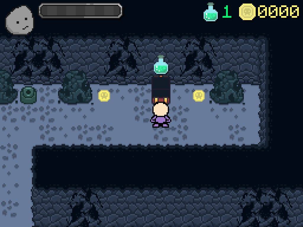 Screenshot 4 for Dungeon of the Balded Skulls
