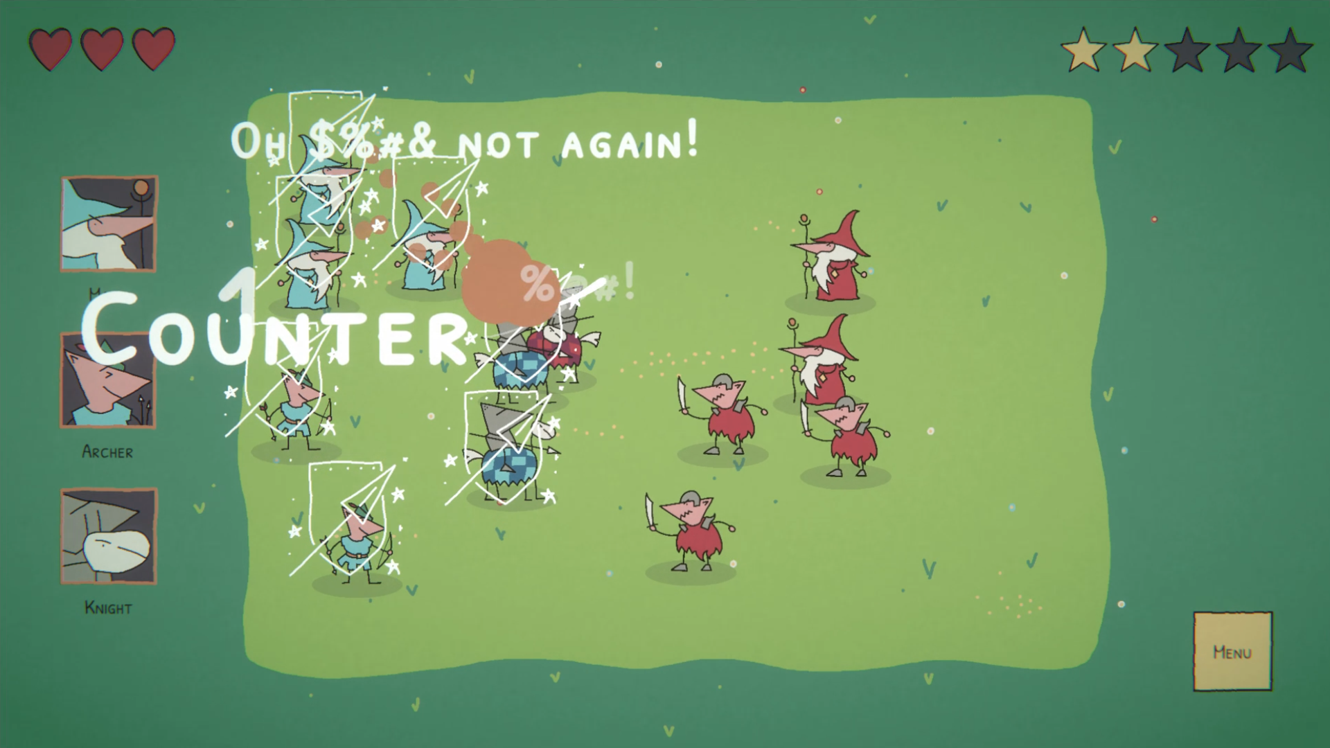 Screenshot 3 for Battle Signals: Echoes of the Very Big Horn