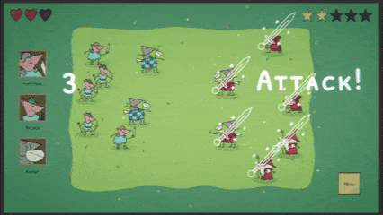 Screenshot 2 for Battle Signals: Echoes of the Very Big Horn