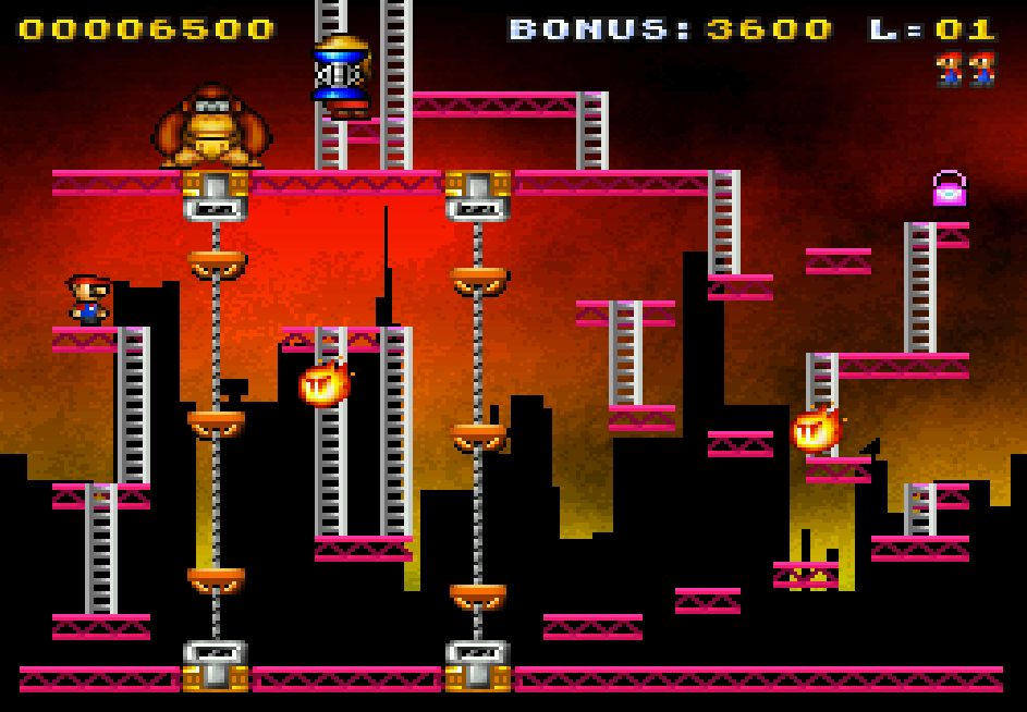 Screenshot 5 for Classic Kong