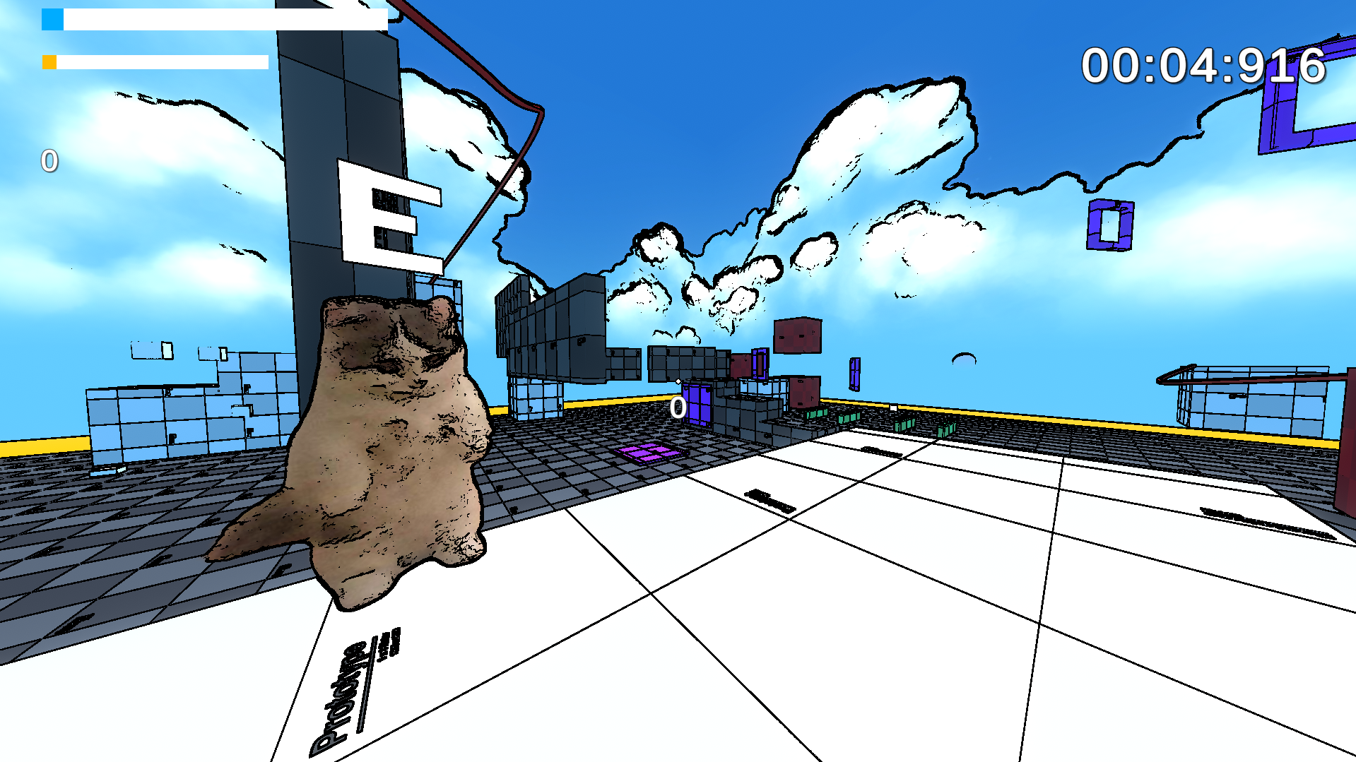 Screenshot 3 for Elusive Mobility