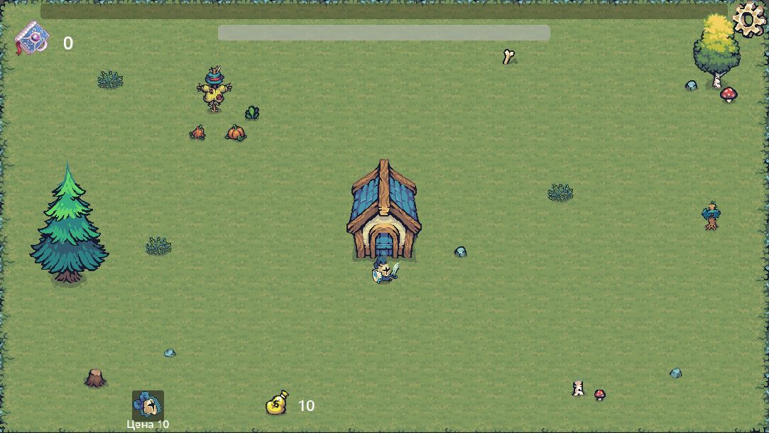 Screenshot 2 for Oh my little tower