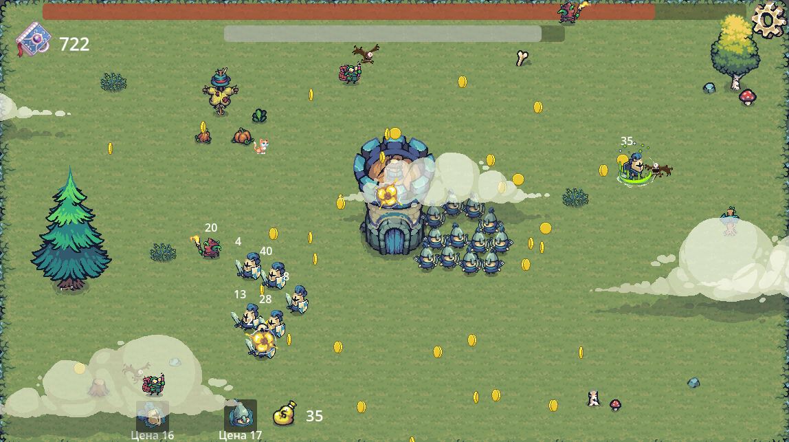 Screenshot 4 for Oh my little tower