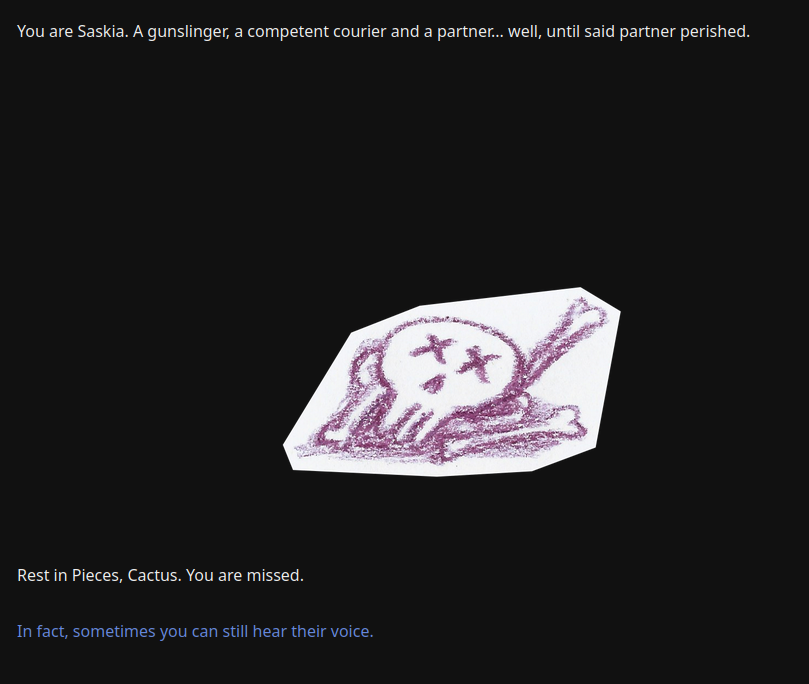 Screenshot 2 for This municipality is insufficiently large for the both of us