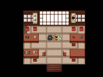 KR Spirit of Japan Tileset for RPGs (Part 1: Village) by Kokoro Reflections