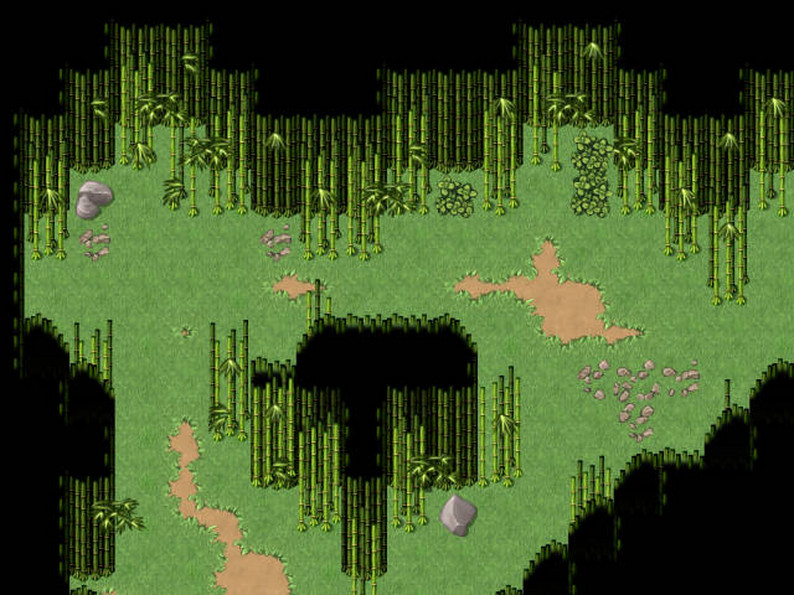 KR Spirit of Japan Tileset for RPGs (Part 1: Village) by Kokoro Reflections