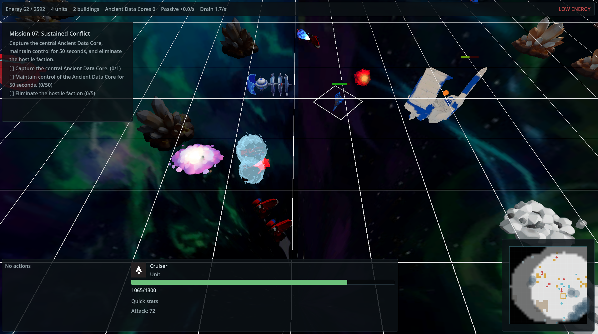Screenshot 2 for VOID WARS