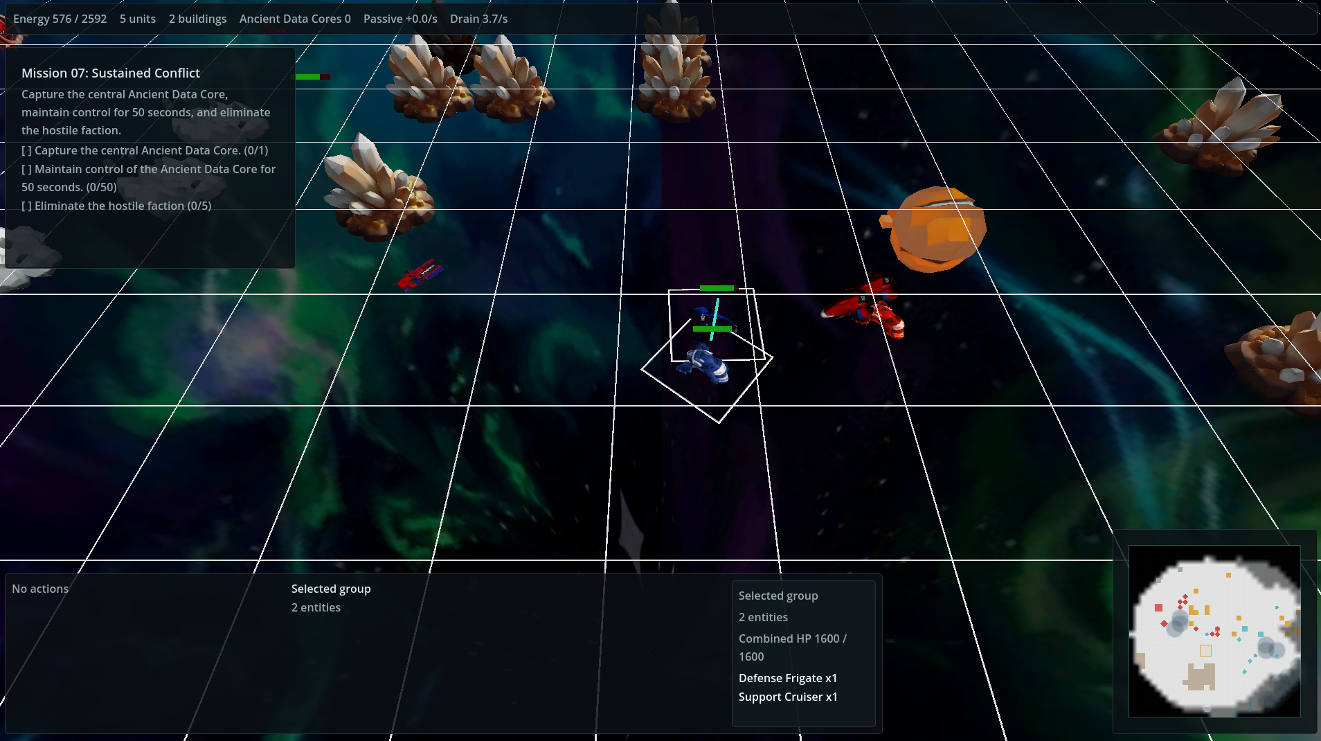 Screenshot 6 for VOID WARS