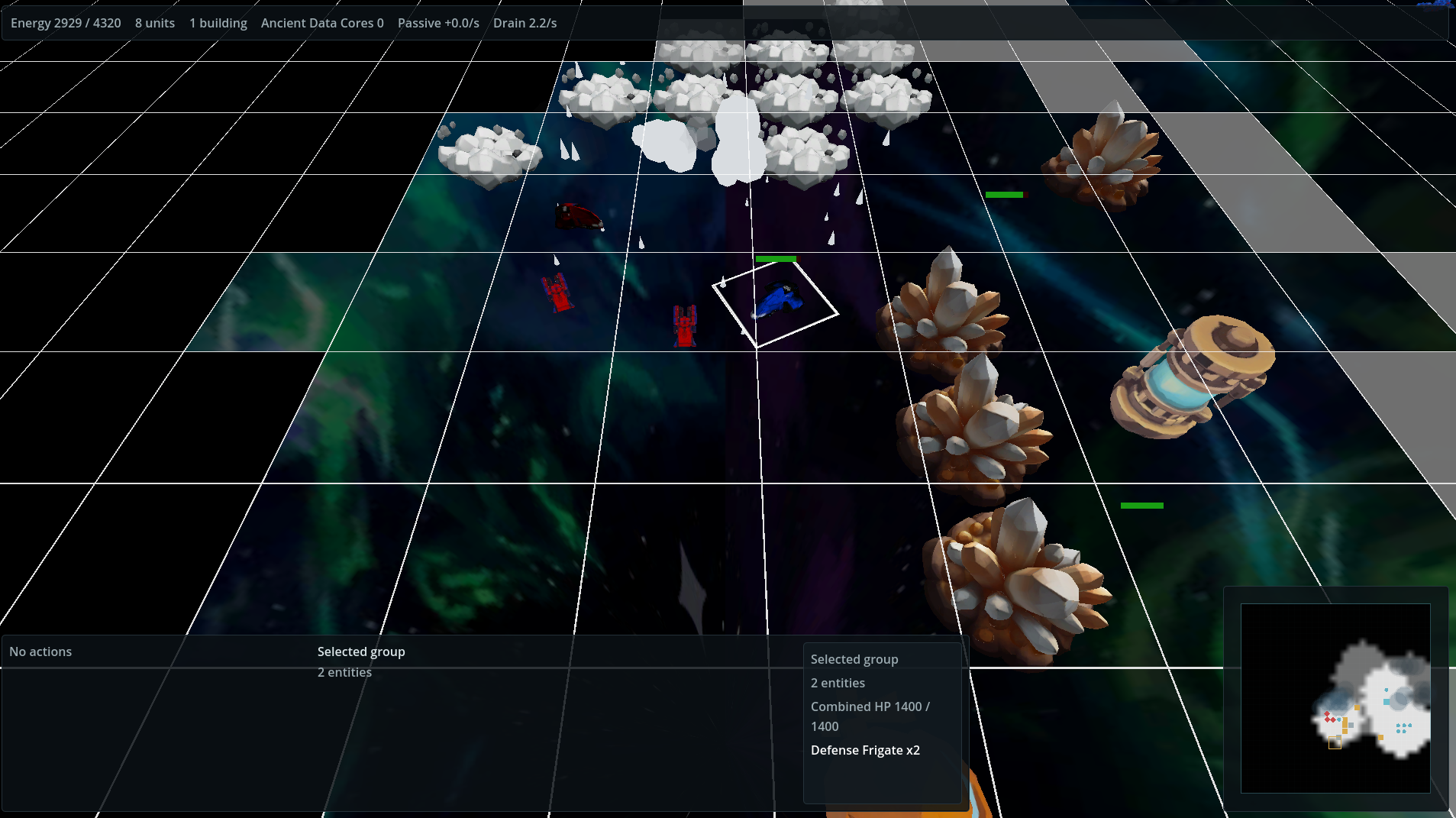 Screenshot 3 for VOID WARS
