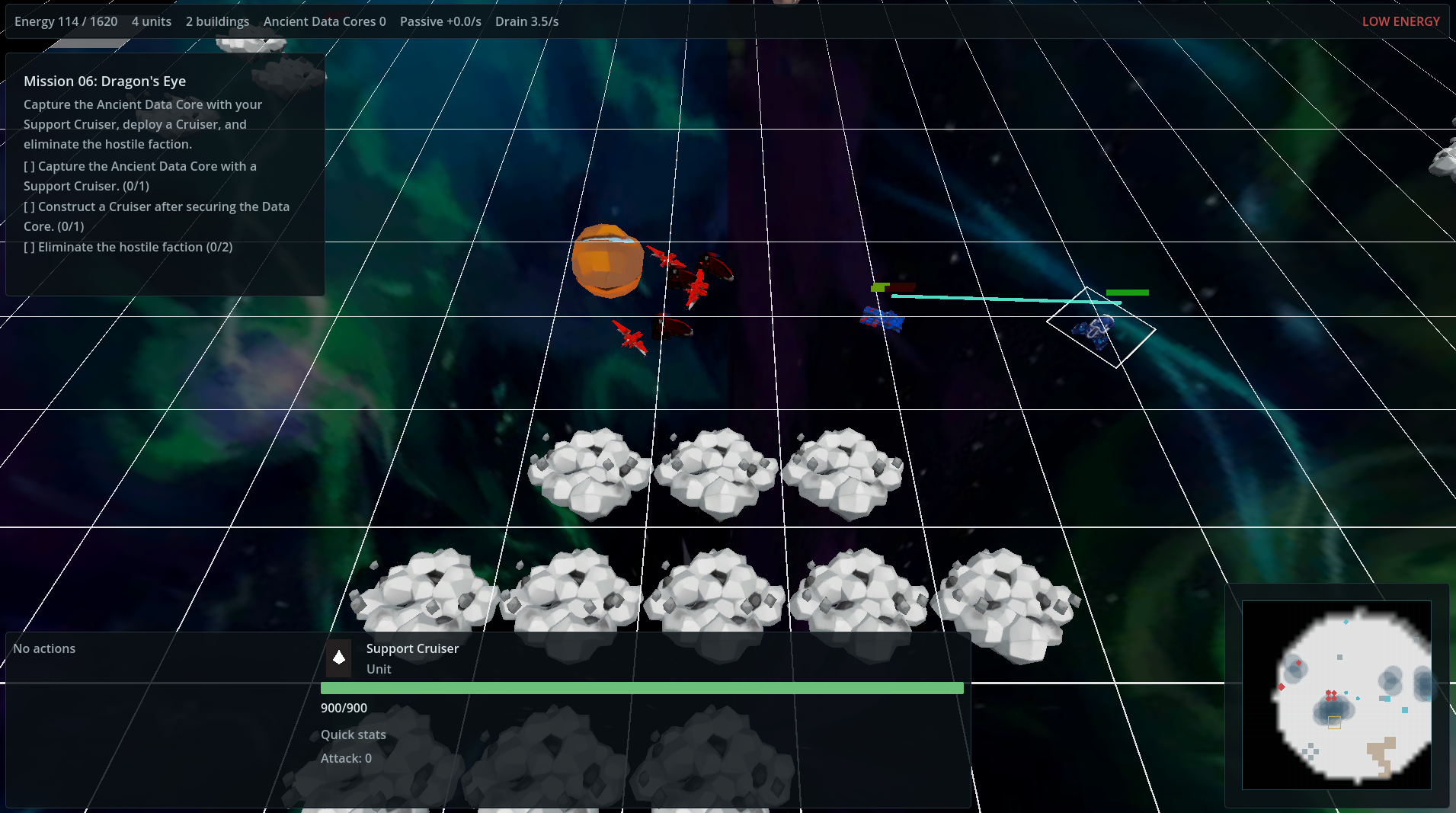 Screenshot 4 for VOID WARS