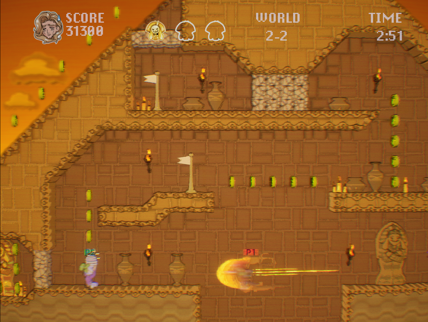Screenshot 4 for Super Maiden Riot
