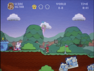 Screenshot 6 for Super Maiden Riot