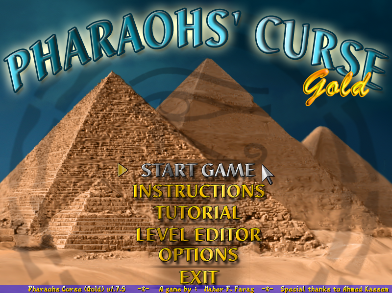 Ancient Ball Curse of Pharaoh - PC/Laptop Games Free Download Full Version  Perfect blend of class…
