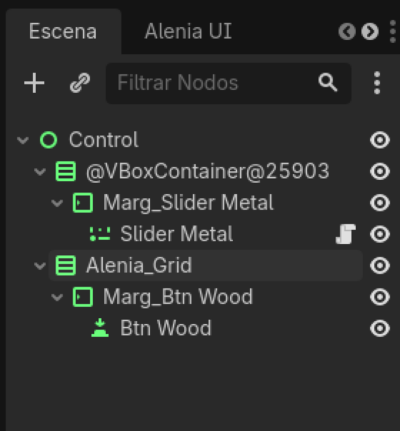 Alenia UI Integrator: Automation tool for Godot 4 UI development by ...