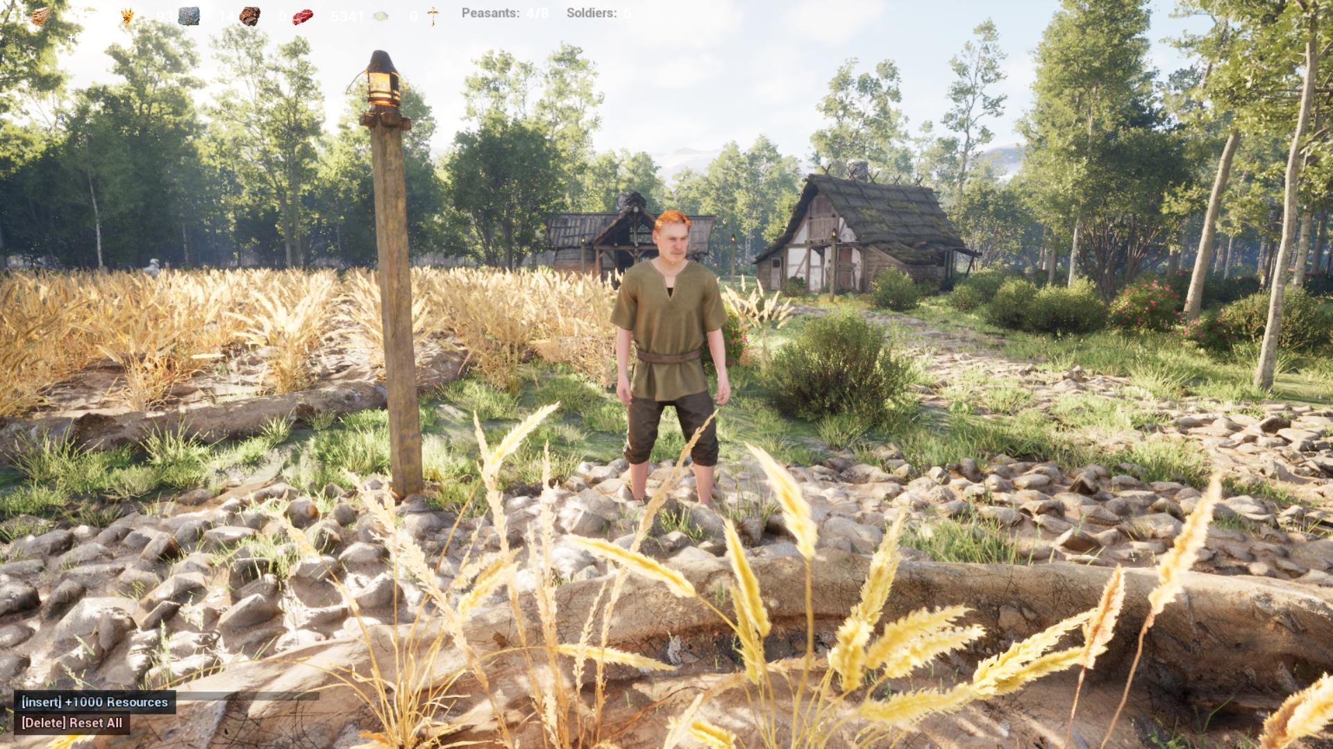Screenshot 4 for Medieval Idler