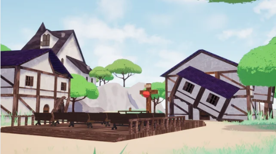 Screenshot 7 for Aquelarres SA.