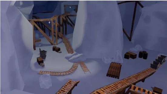 Screenshot 9 for Aquelarres SA.